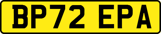 BP72EPA