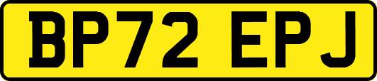 BP72EPJ