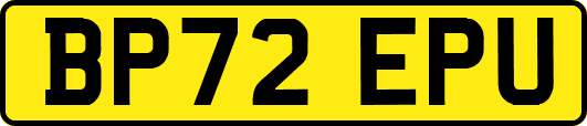 BP72EPU