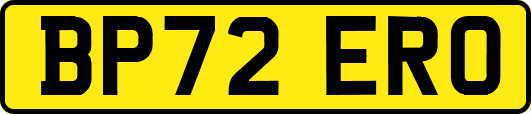 BP72ERO