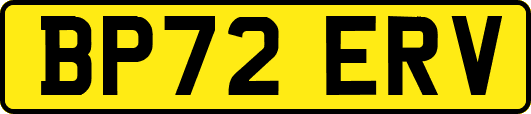BP72ERV
