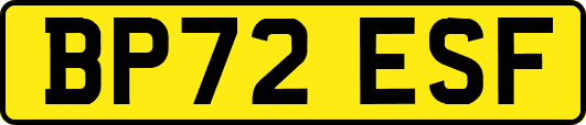 BP72ESF