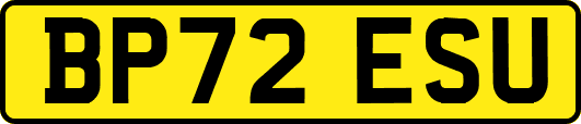 BP72ESU