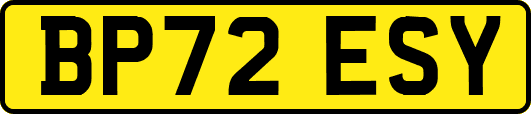 BP72ESY
