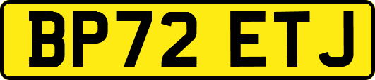 BP72ETJ