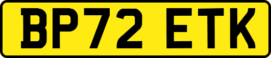 BP72ETK