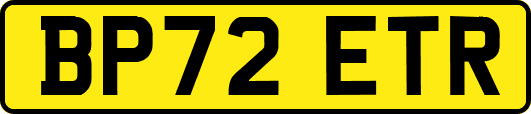 BP72ETR
