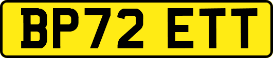 BP72ETT
