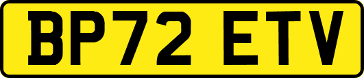 BP72ETV