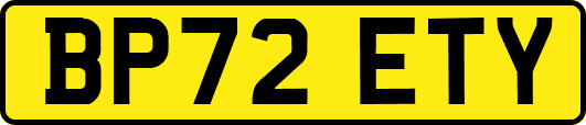 BP72ETY