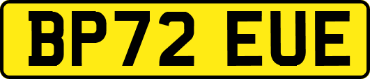 BP72EUE