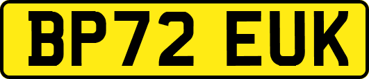 BP72EUK