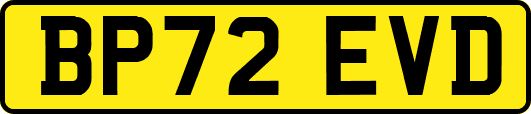 BP72EVD