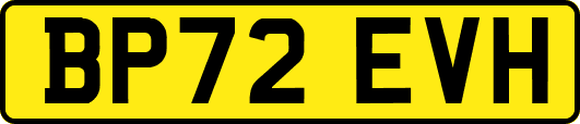 BP72EVH