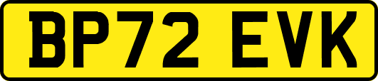 BP72EVK