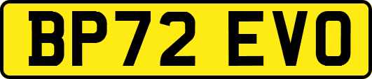 BP72EVO