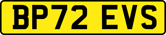 BP72EVS