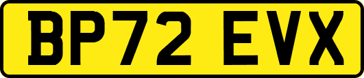 BP72EVX