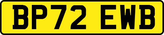 BP72EWB