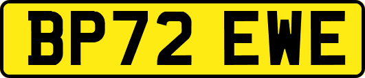 BP72EWE