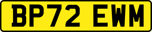 BP72EWM