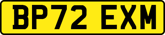 BP72EXM