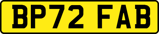 BP72FAB