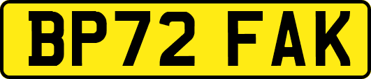 BP72FAK