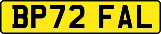 BP72FAL