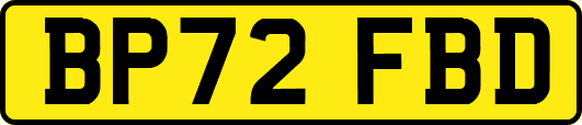 BP72FBD