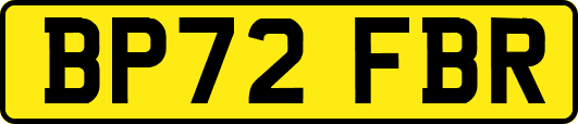 BP72FBR