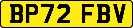 BP72FBV