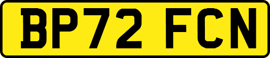 BP72FCN