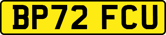 BP72FCU