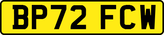BP72FCW