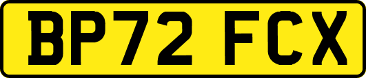 BP72FCX