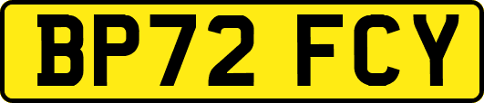 BP72FCY