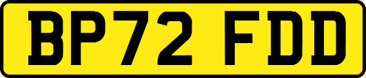 BP72FDD