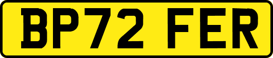 BP72FER