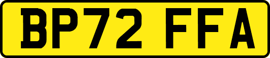 BP72FFA