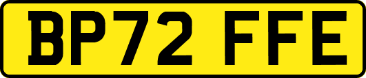 BP72FFE