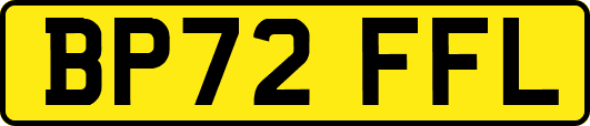 BP72FFL