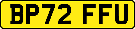 BP72FFU