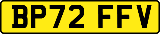 BP72FFV