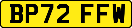 BP72FFW