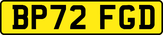 BP72FGD