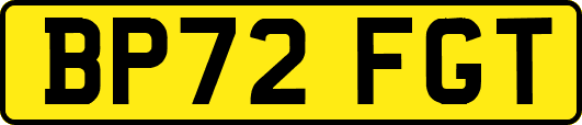 BP72FGT