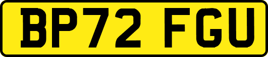 BP72FGU