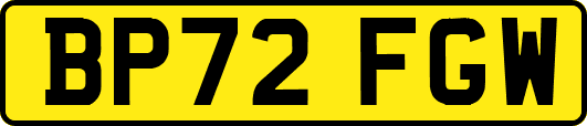 BP72FGW