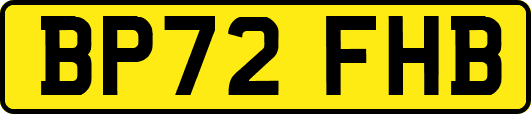 BP72FHB